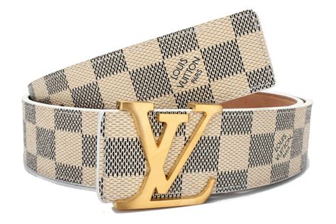 white and gold louis vuitton belt|genuine louis vuitton belt.